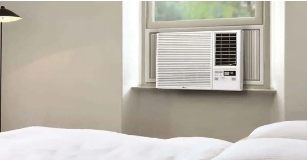 different types of air conditioners