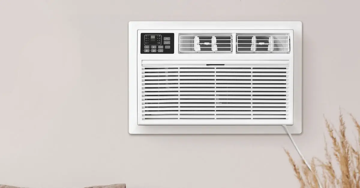 different types of air conditioners