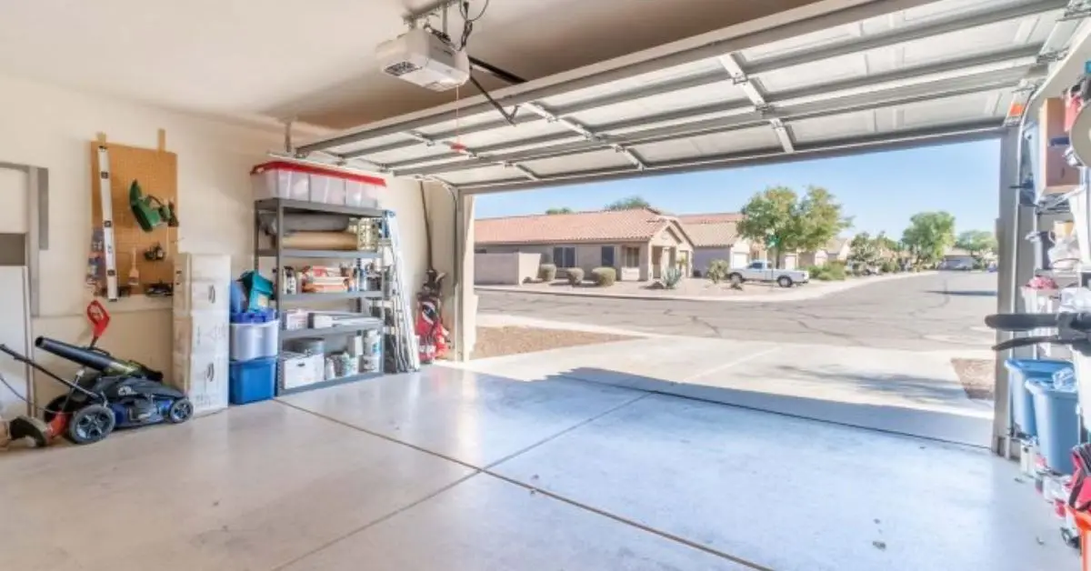 garage cooling hacks
