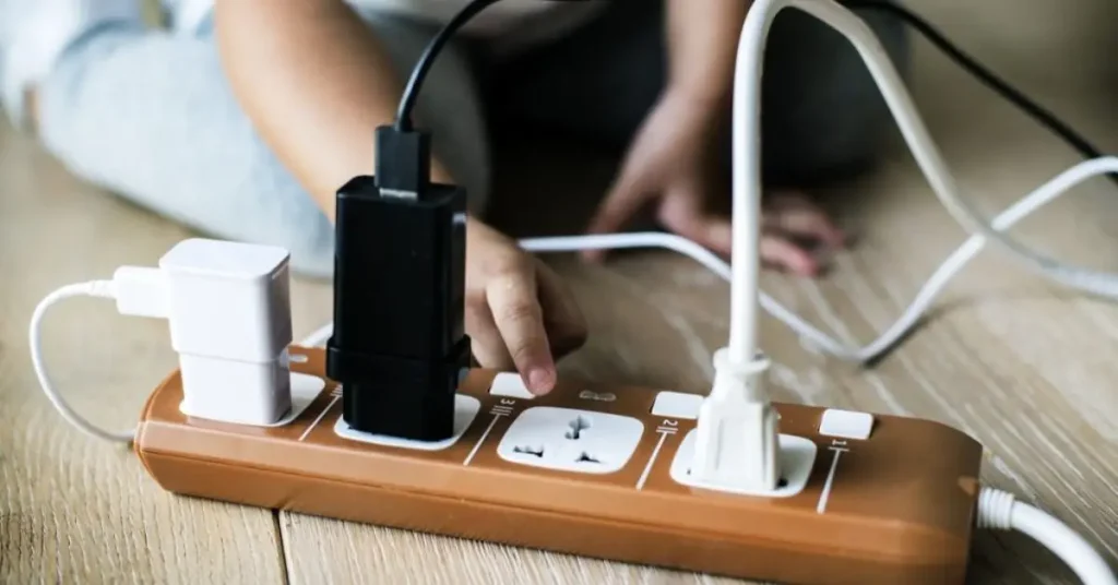 habits that increase utility bills