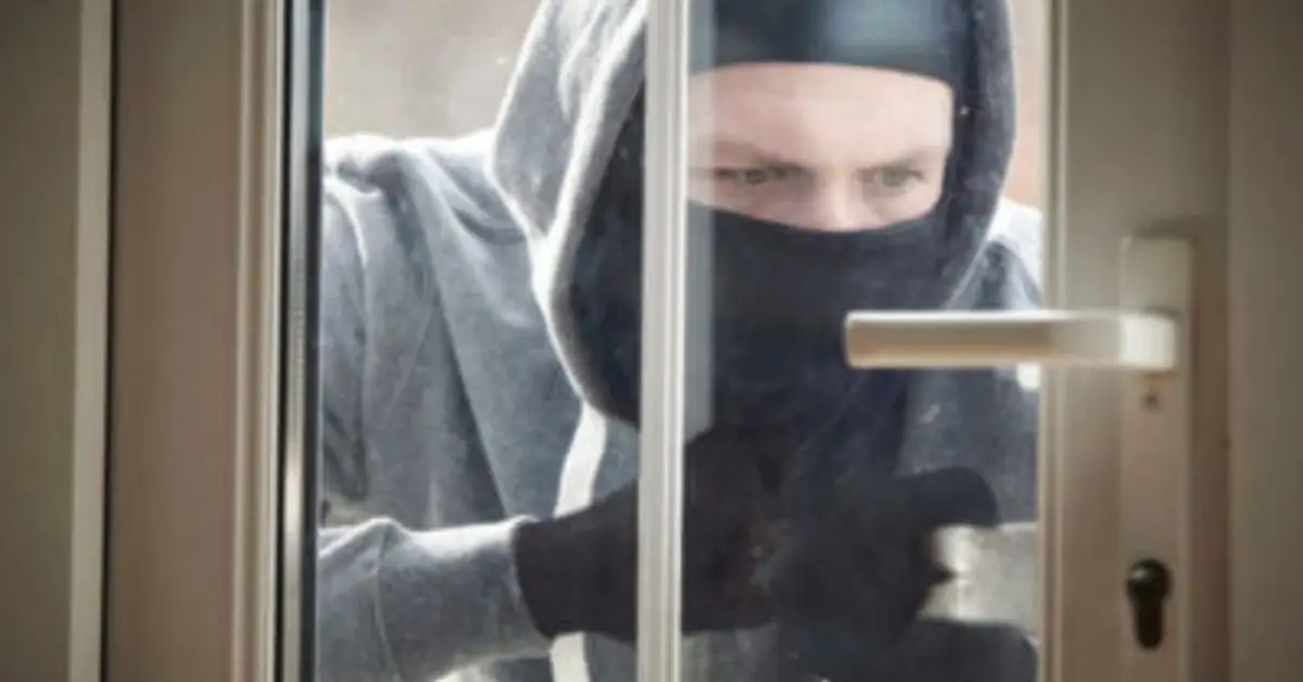 home burglary statistics