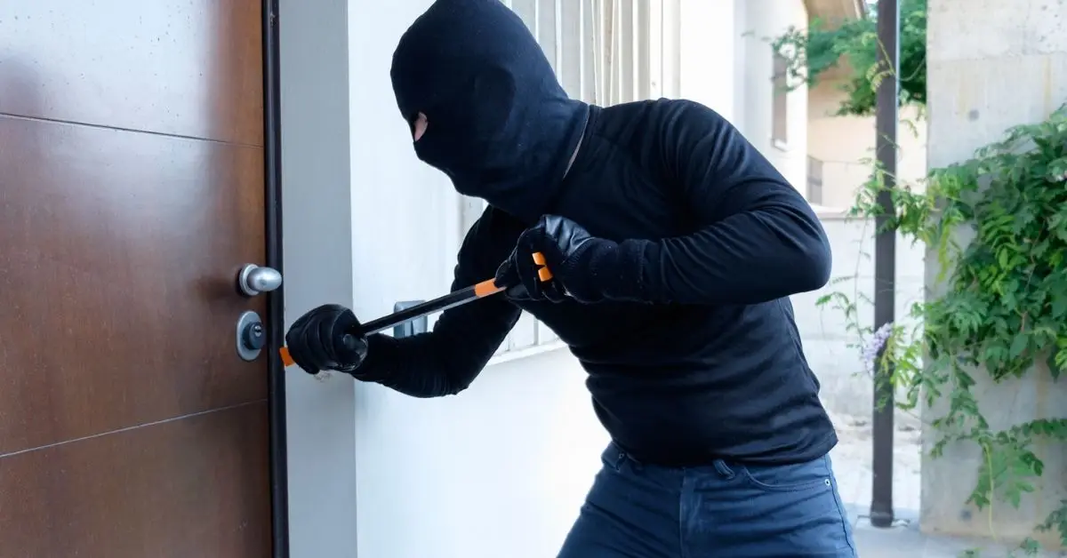 home burglary statistics
