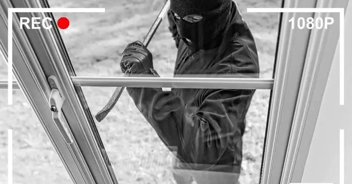 home burglary statistics
