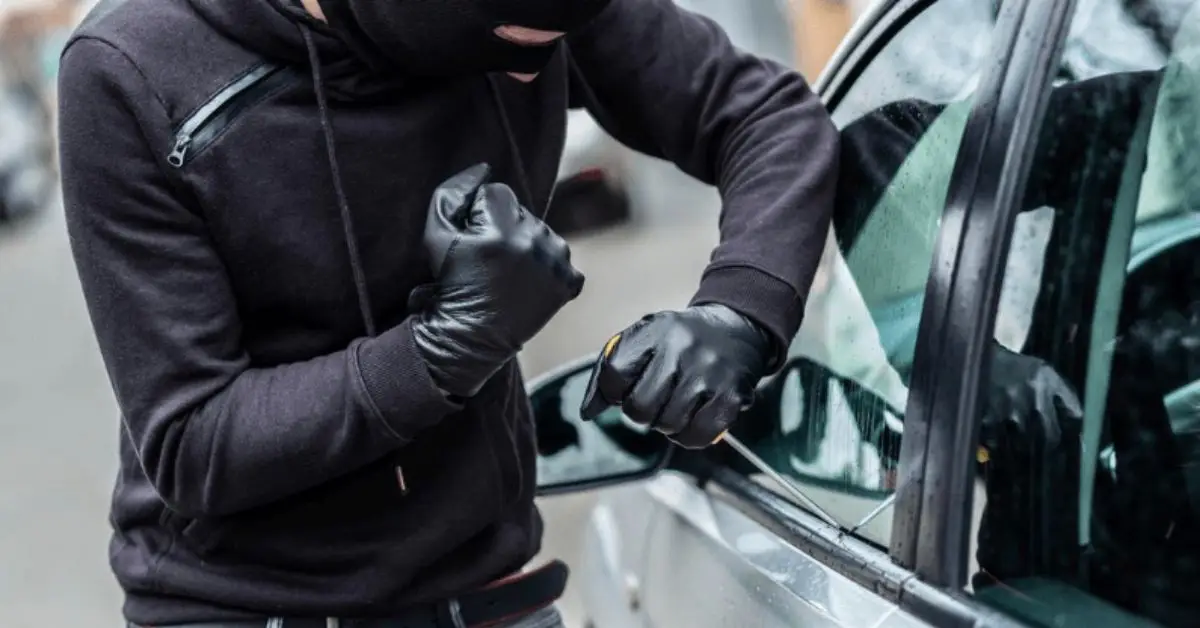 home burglary statistics