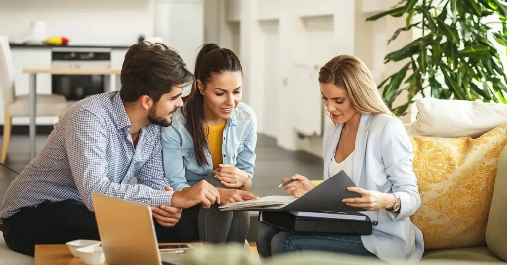 how to choose a real estate agent