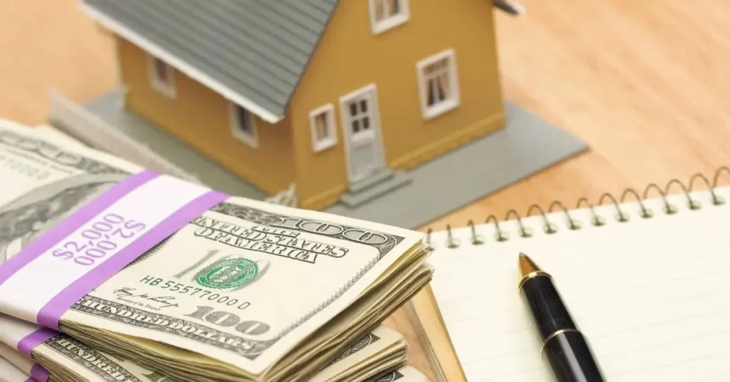 how to save for a house with low income