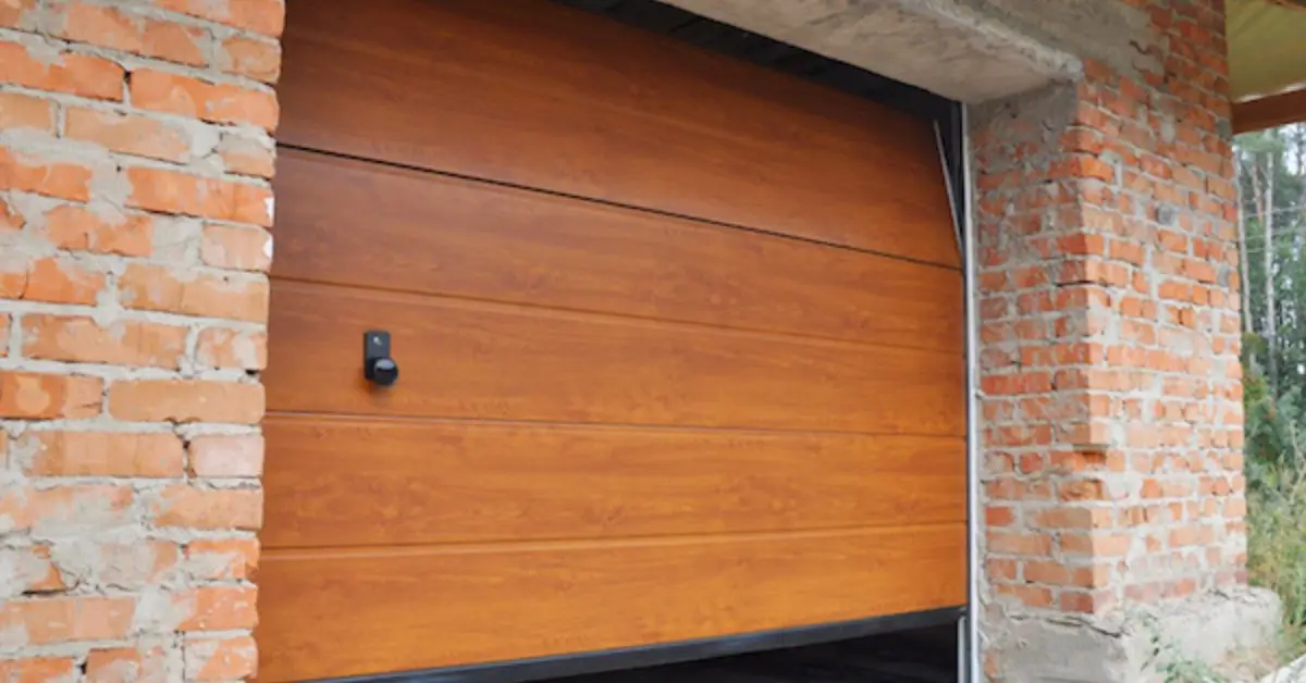 protect garage from burglars