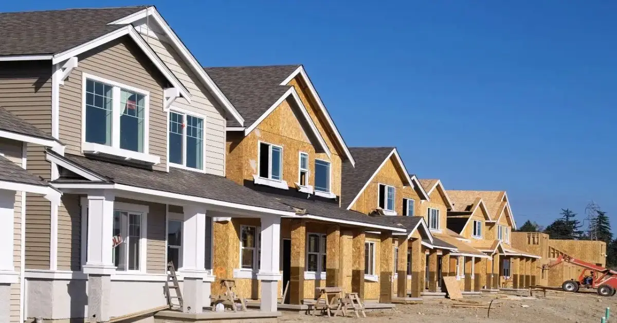 tips for buying a new construction home
