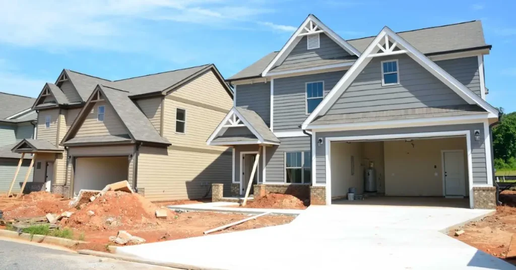 tips for buying a new construction home