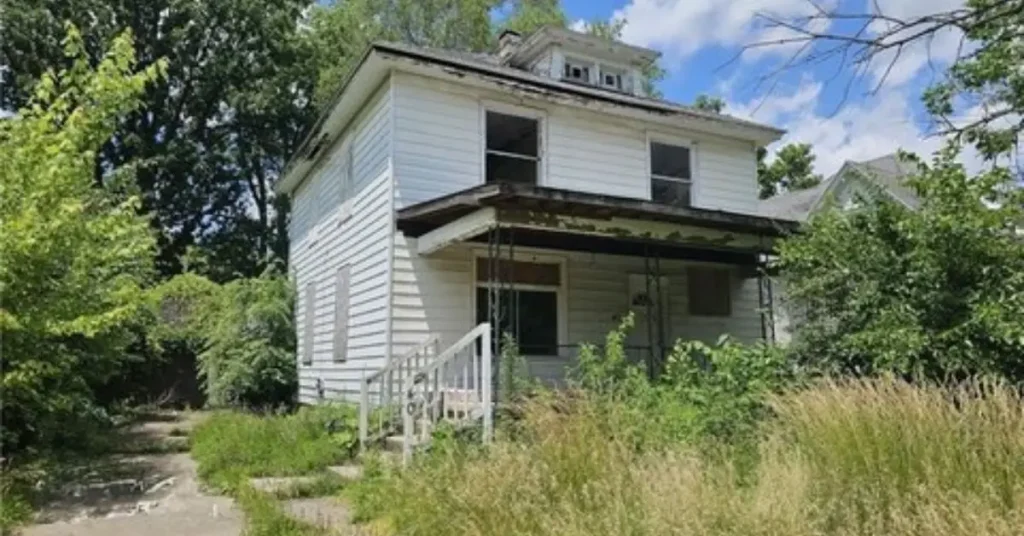 what to check when buying an older home