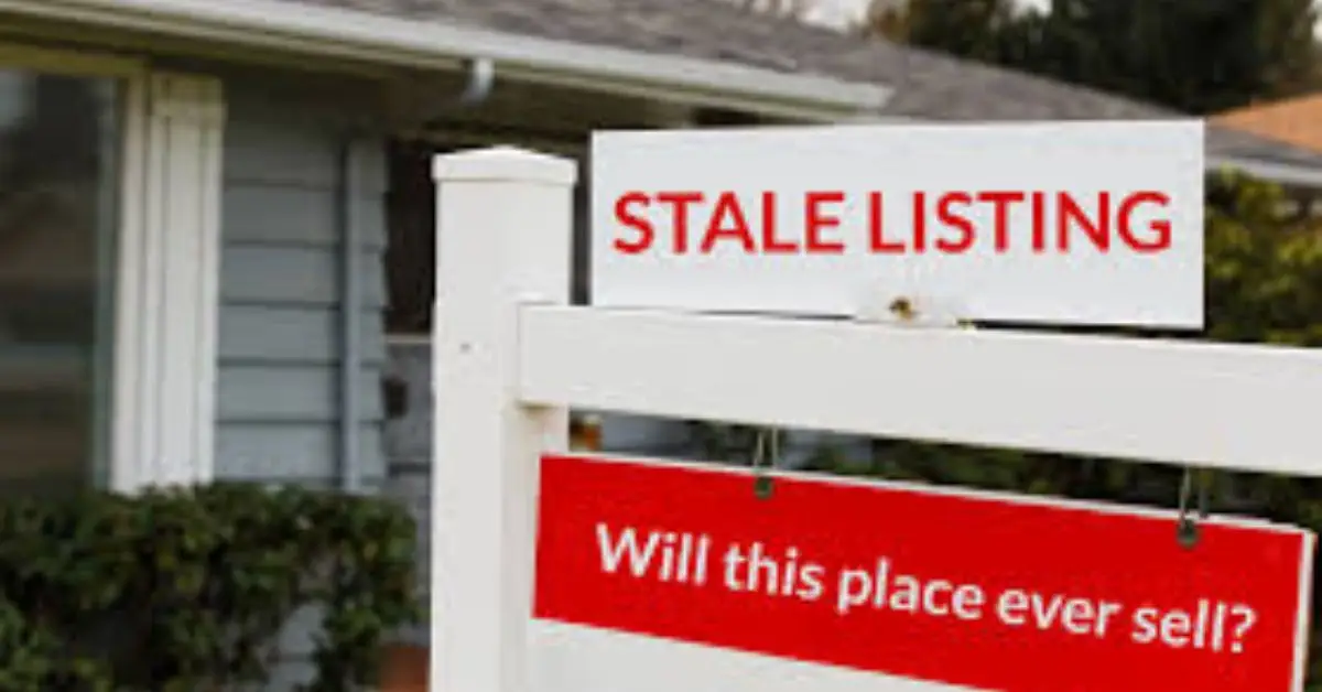 when to take your house off the market