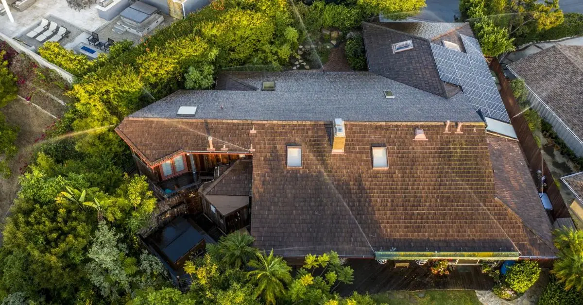 wildfire home protection
