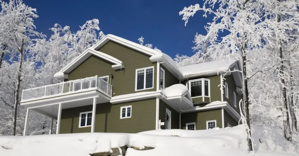 winter proof your home