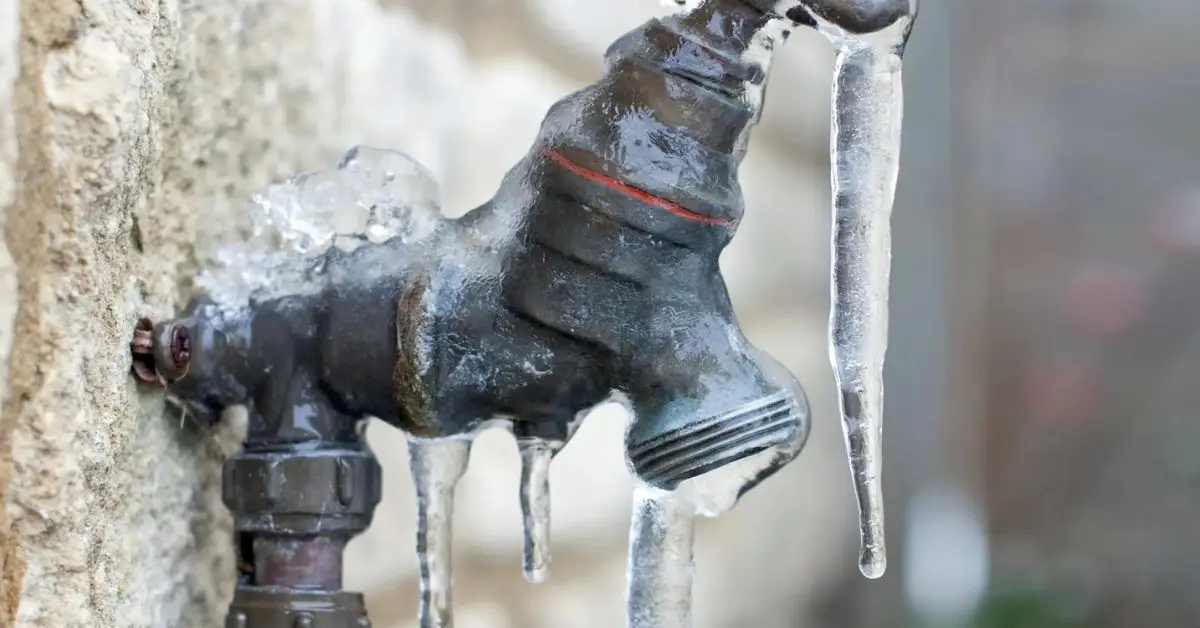 winter proof your home
