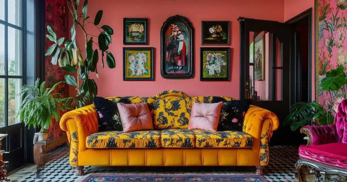 80s home décor ideas