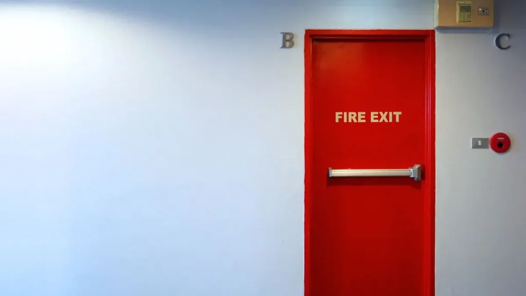 Alaska Home Fire