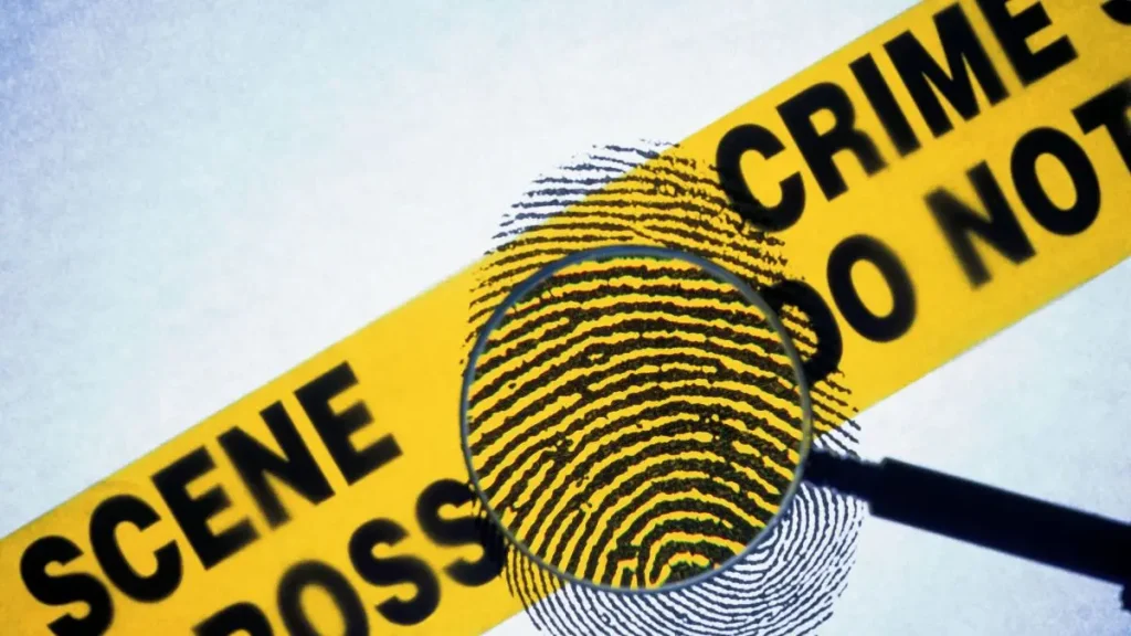 Anderson County Home Robbery