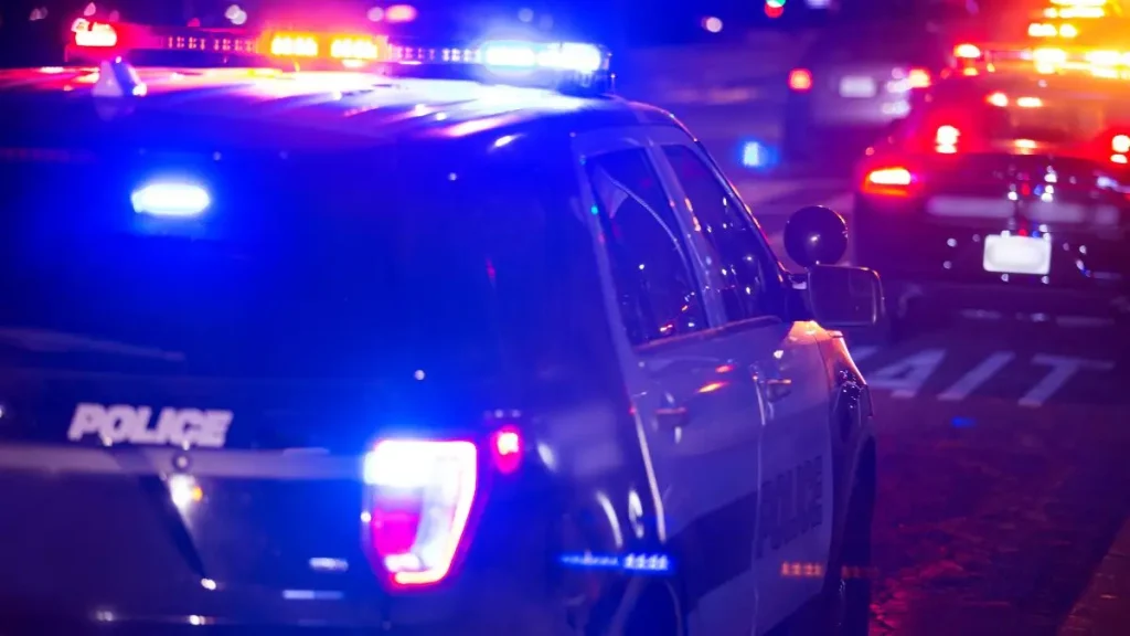 Anderson County Home Robbery