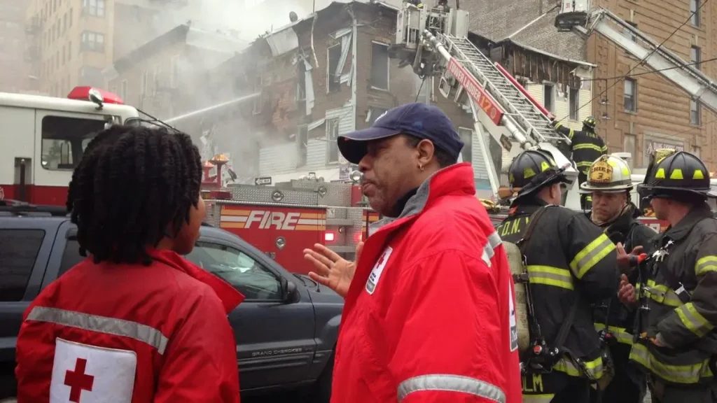 Buffalo House Fire