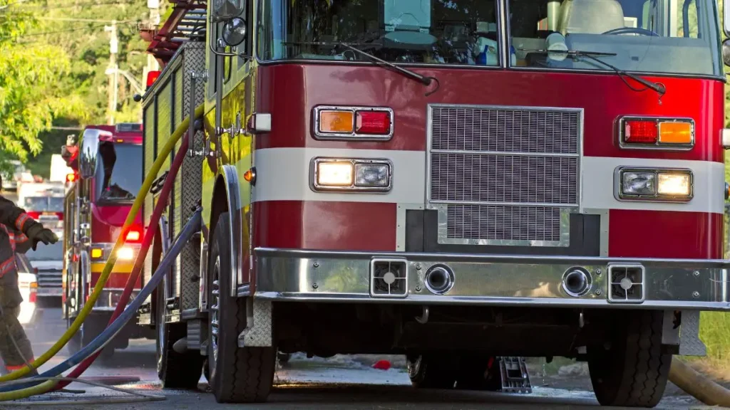 Peru House Fire