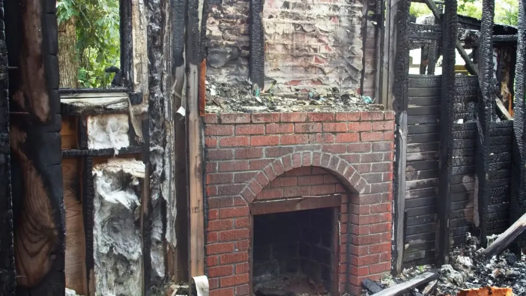 Chester County House Fire