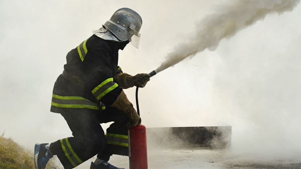 Chesterfield House Fire