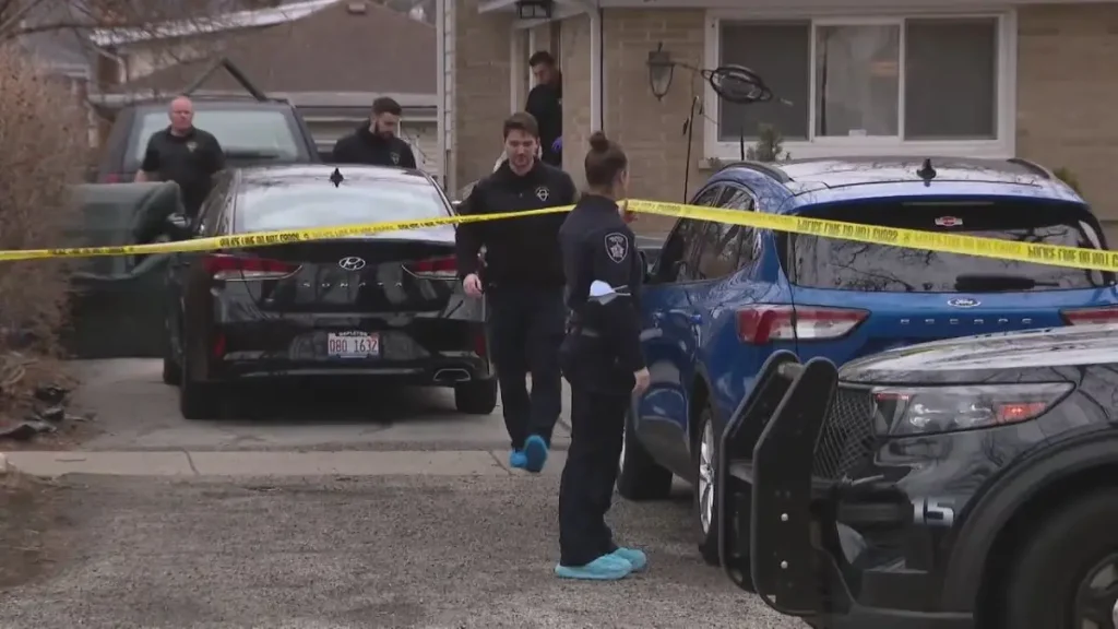 Chicago man arrested for home robbery