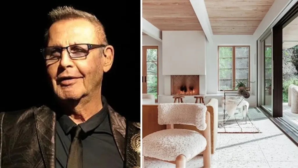 Chuck Panozzo Lists Florida Retreat