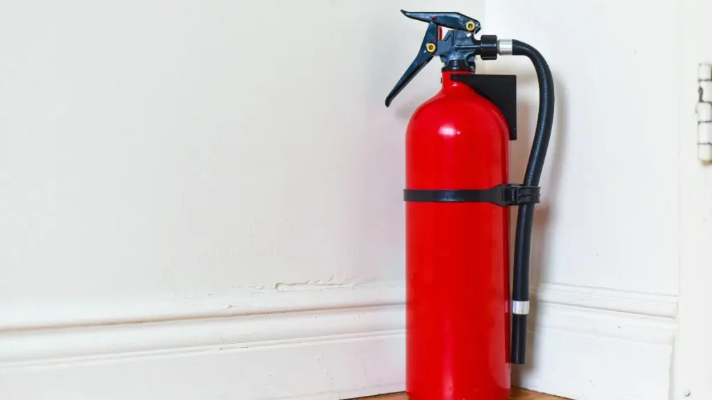 Clarence House Fire