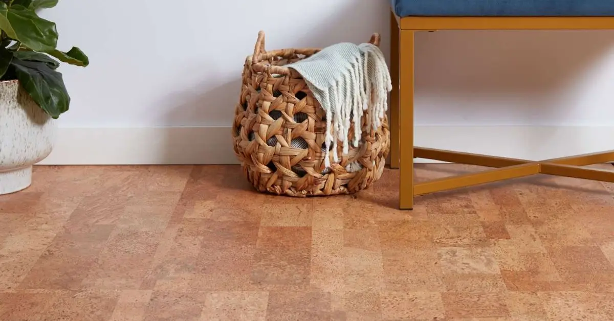 Cork floors for homes