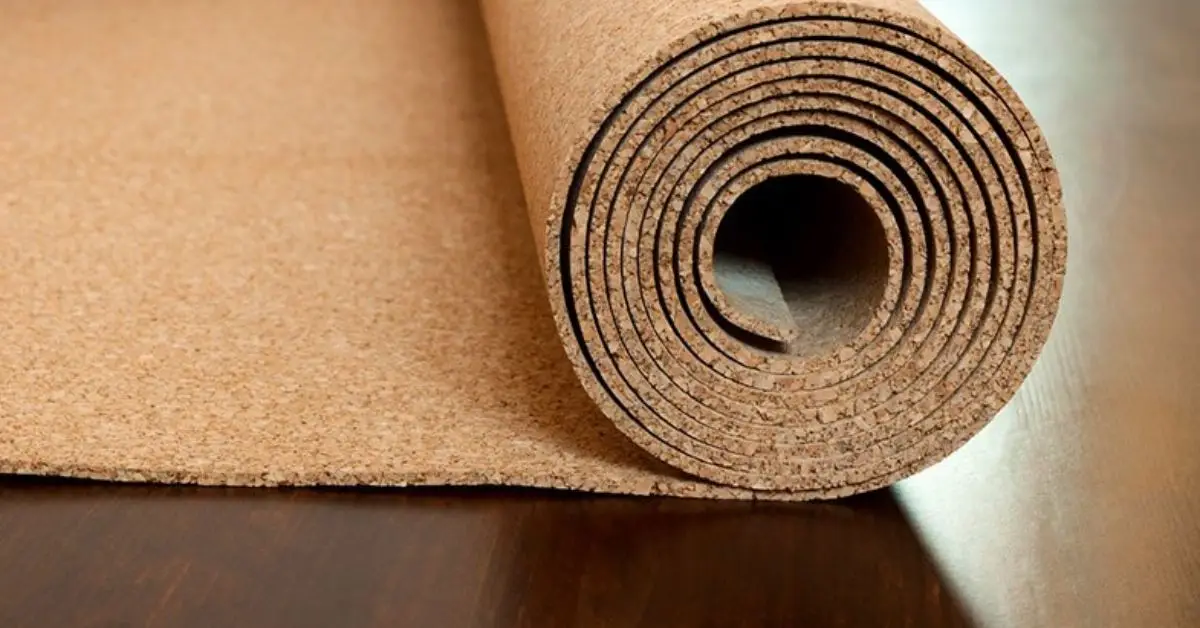 Cork floors for homes