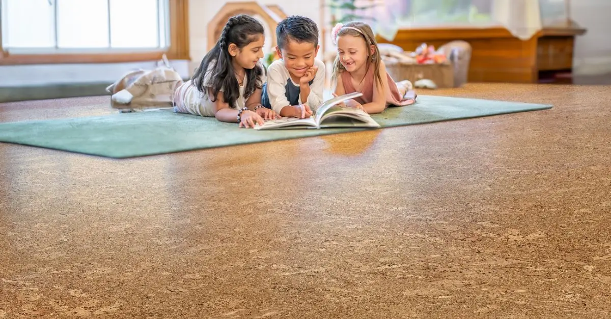 Cork floors for homes