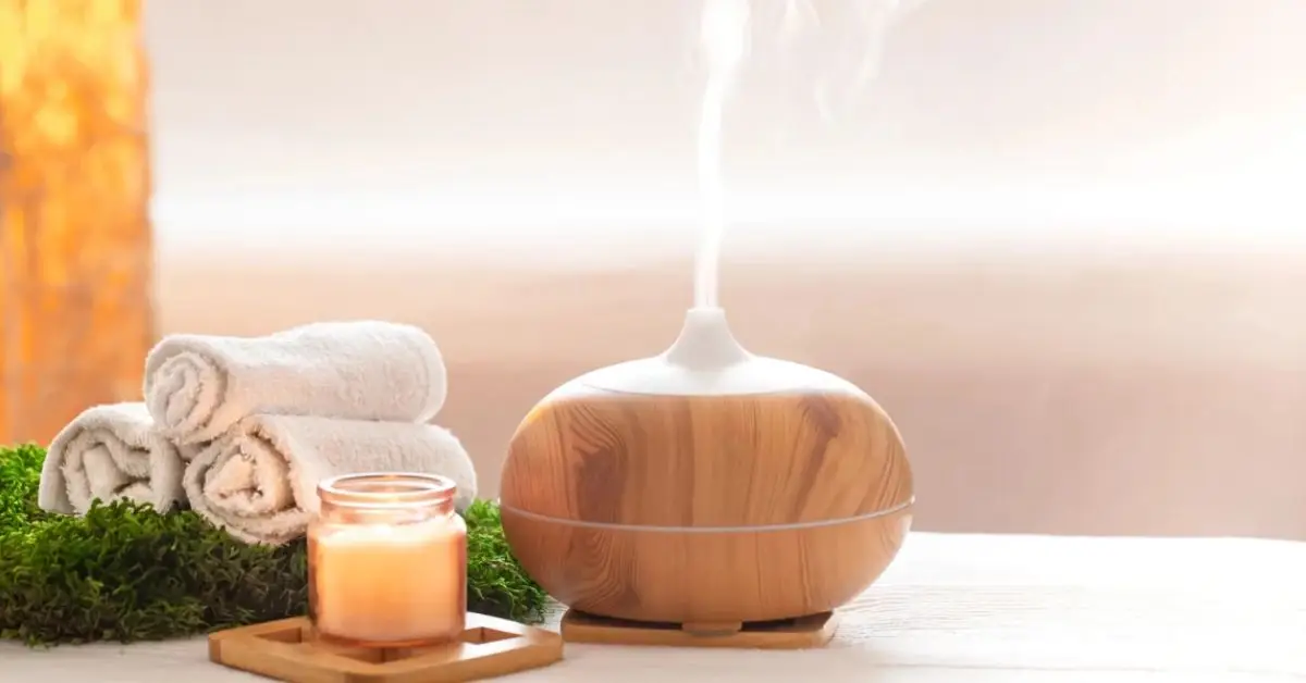 DIY Natural Air Fresheners