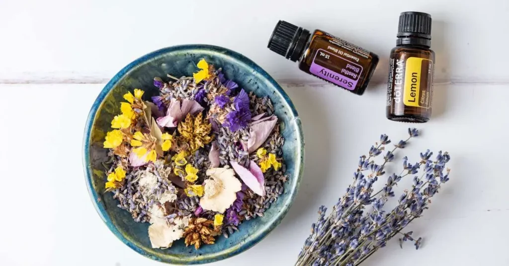 DIY Natural Air Fresheners