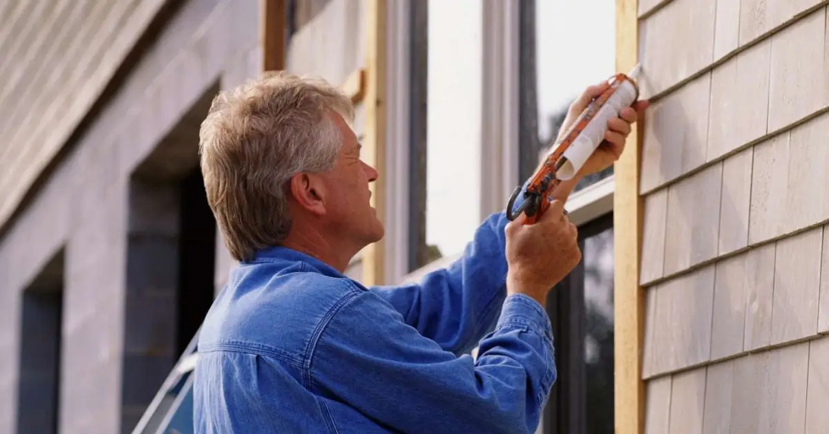 DIY home repairs for winter