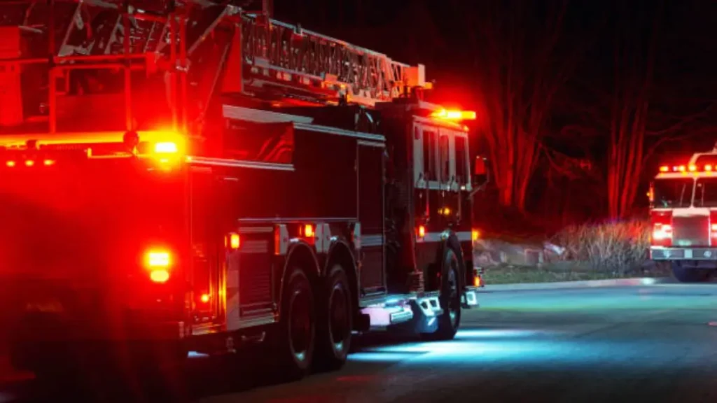 Dog Killed in Raleigh House Fire