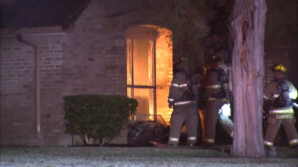 Duncanville House Fire