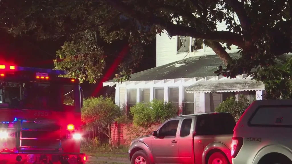 Durkeeville House Fire