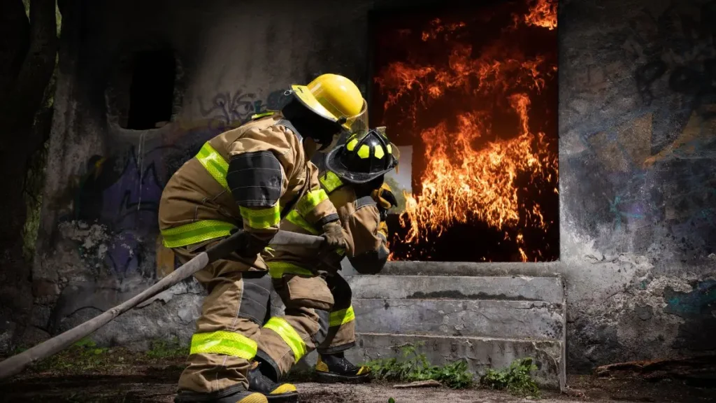 East Toledo Home Fire