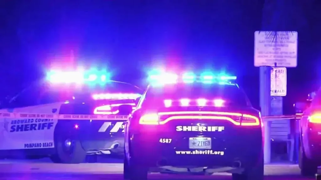 Florida Home Robbery