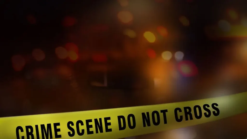 Holdenville Home Invasion