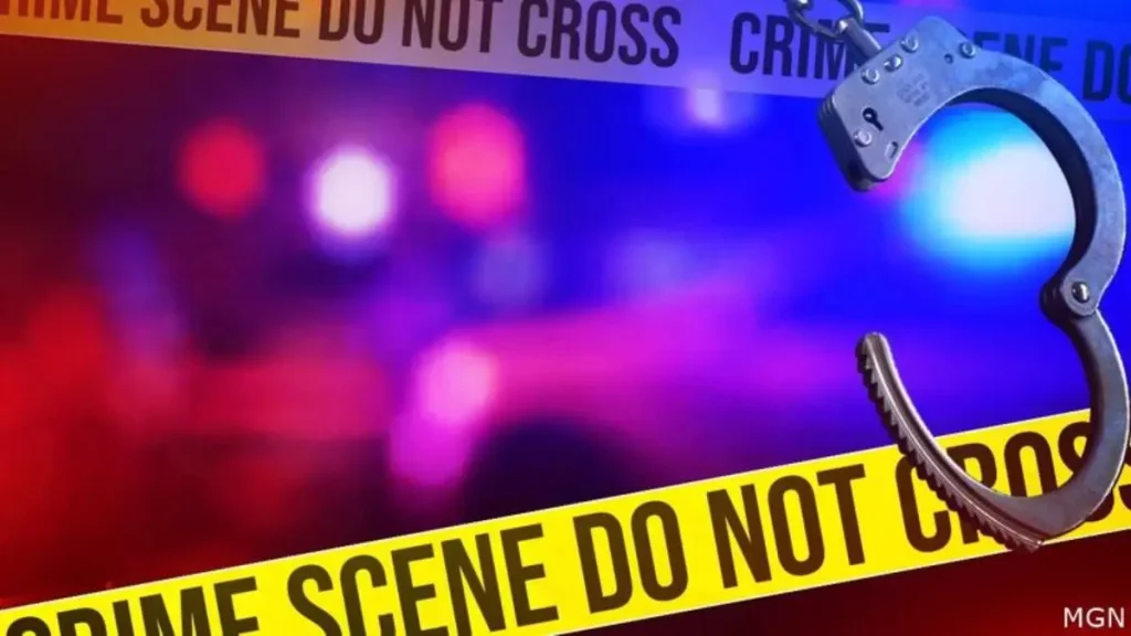 Houston Home Invasion