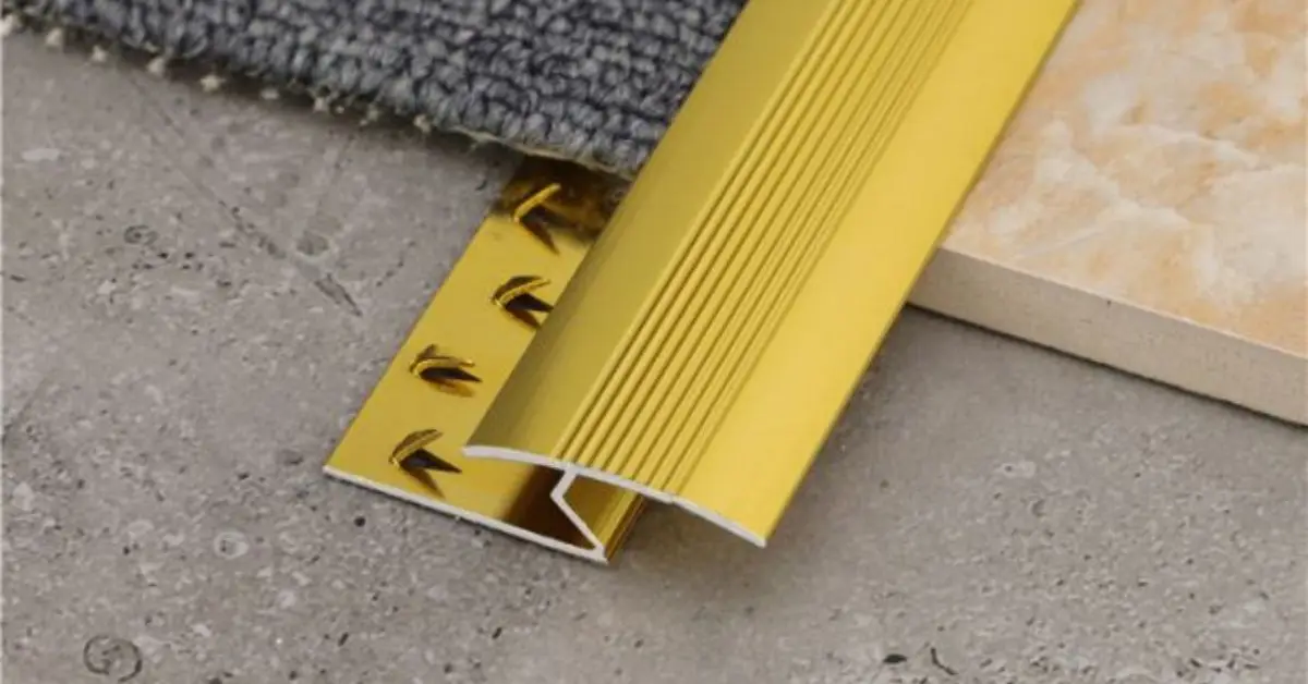 How to Install Floor Transition Strips