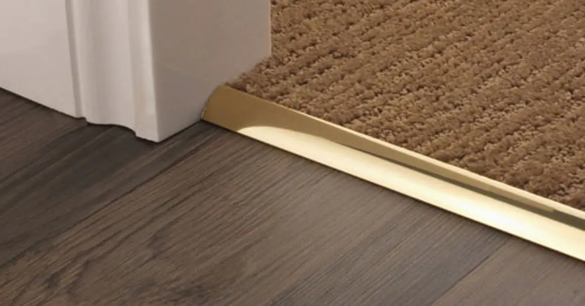 How to Install Floor Transition Strips