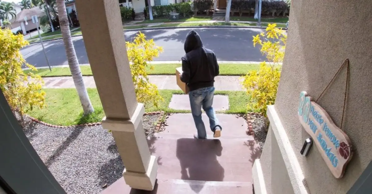 How to Prevent Package Theft
