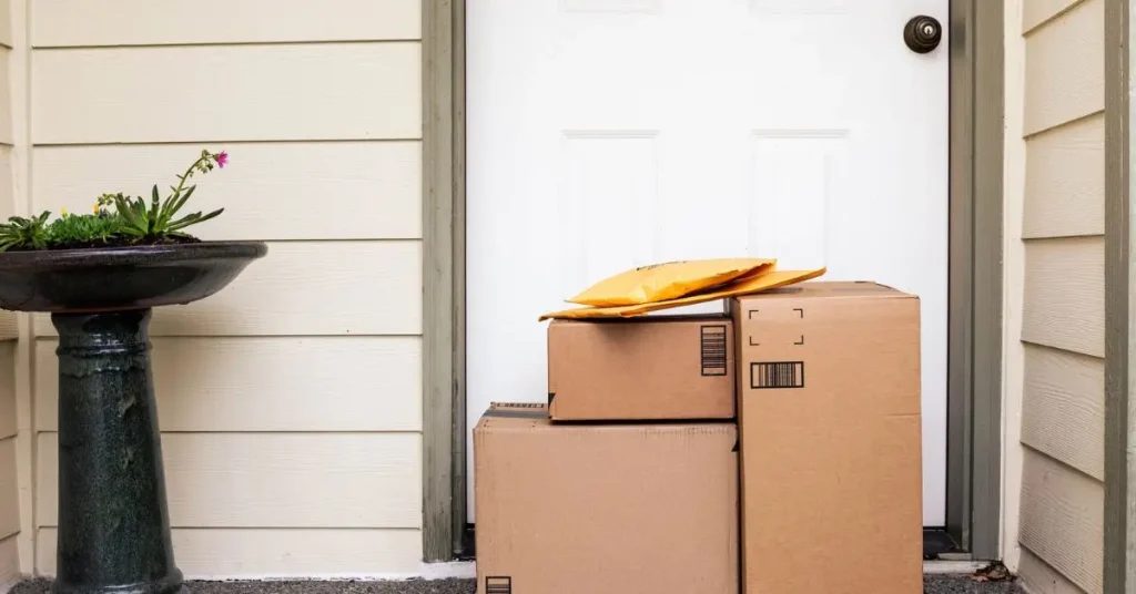 How to Prevent Package Theft