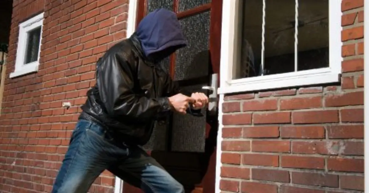 How to protect your home from burglars