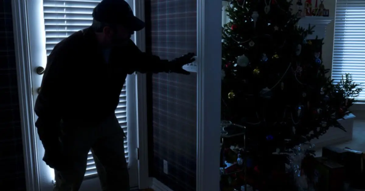 How to protect your home from burglars