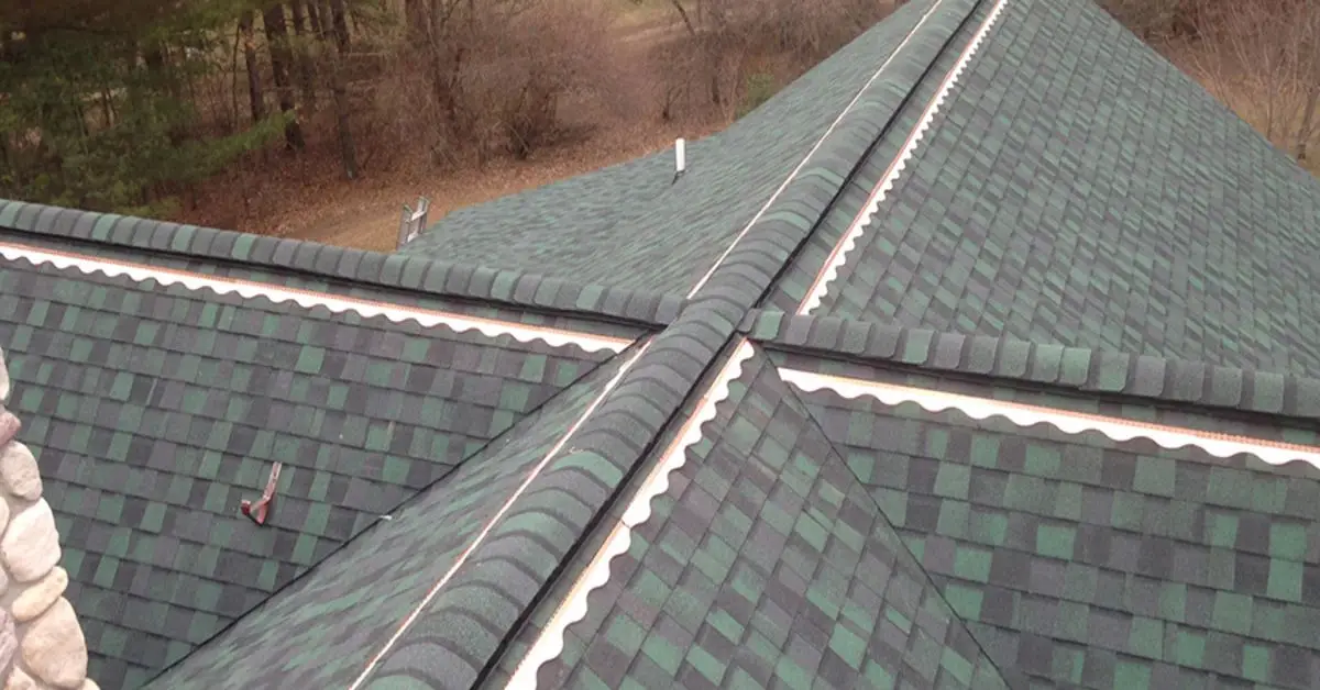 How to remove moss from roof