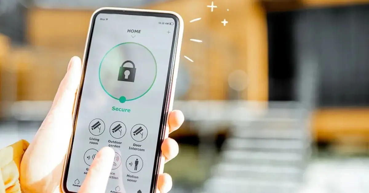 How to secure a new home